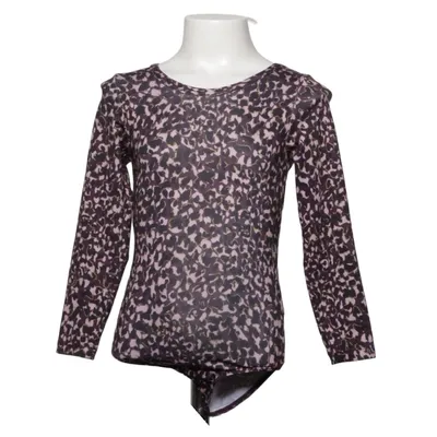T-shirt à manches longues (Violet, Noir, Rose) de ZigZag Élasthane, Polyester