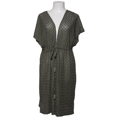 Strandklänning (Grön) från Change Polyester