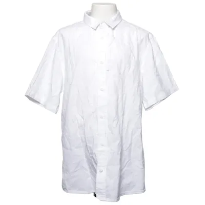 Chemise à manches courtes (Blanc) de Rösch Coton, Polyester