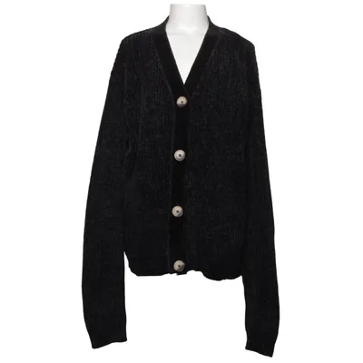 Cardigan (Gray) from Uniq Young Polyester