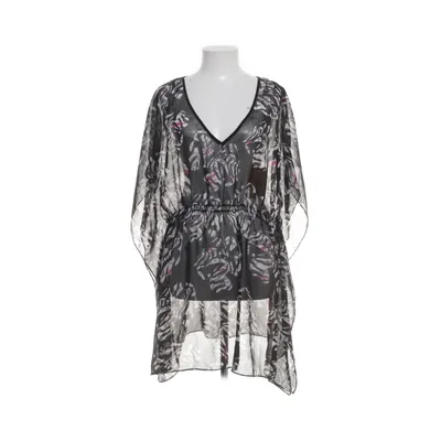 Strandklänning (Svart, Flerfärgad) från Bonprix Collection Polyester