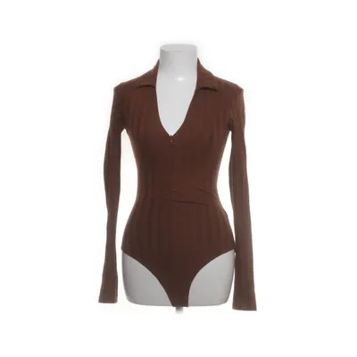 Body (Brun, Beige) från Reformation Elastan, Lyocell