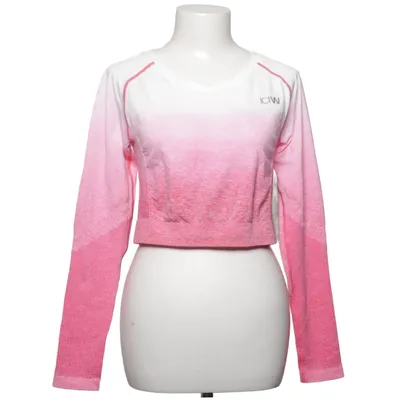 Sporttop (Roze, Wit) van ICIW Polyamide, Polyester