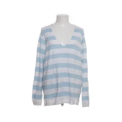 Pullover (Vit, Flerfärgad) från ONLY Carmakoma