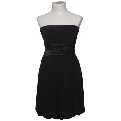 Cocktail dress (Black) from Madonna Elastane, Polyester