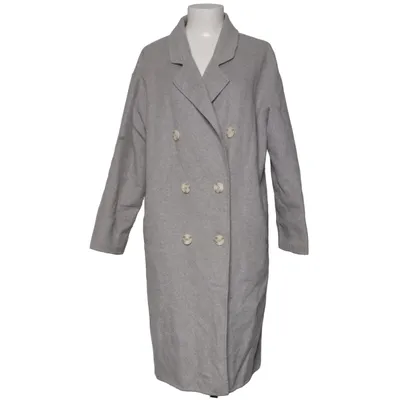 Mantel (Grau) von Zara Outerwear Polyester
