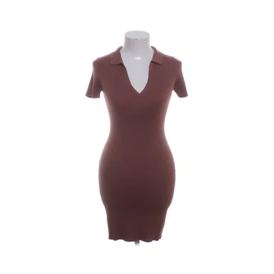 Jurk (Roze, Bruin) van Missguided