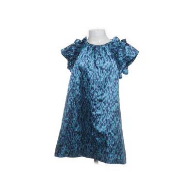 Klänning (Blå, Flerfärgad) från Varför Därför