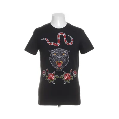 T-shirt (Svart) från Concrete Humanity Bomull, Elastan