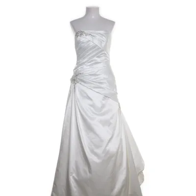 Wedding dress (White) from Alfred Angelo Polyester, Nylon