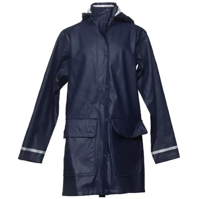 Regnkappa (Blå) från Firefly Polyester, Polyuretan