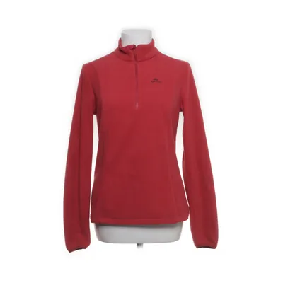 Fleecetröja (Röd) från Quechua