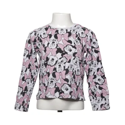 Long sleeve T-shirt (Gray, Pink, Black) from Disney by Primark Cotton, Polyester