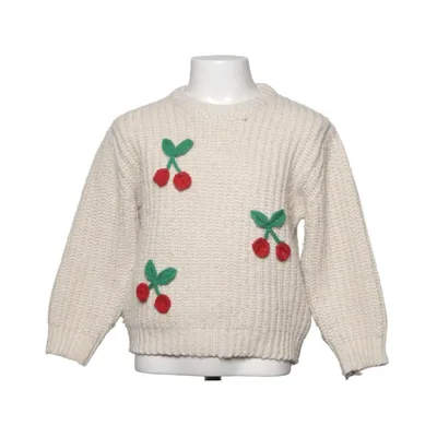Sweater (Beige) fra Zara Akryl