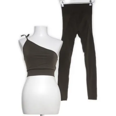 Trainingsset (Groen) van Filippa K Elastaan, Polyamide