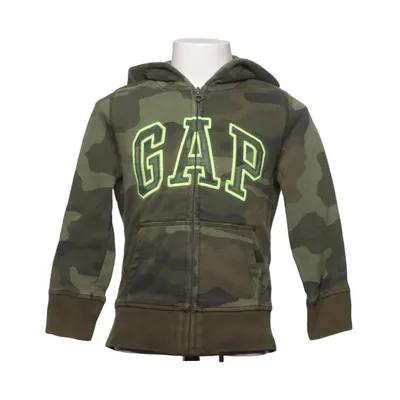 Sweat à capuche (Vert) de Gap Kids Coton, Polyester