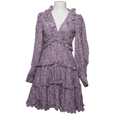 Dress (Purple, Yellow, Pink) from Aware by Vero Moda Viscose