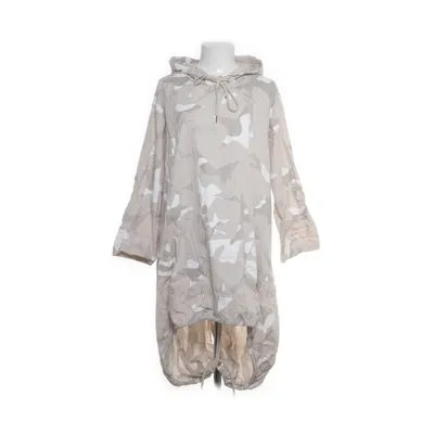 Capuchon jurk (Beige, Meerkleurig) van New Collection