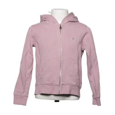 Kapuzenpullover (Pink) von GANT Baumwolle, Elasthan