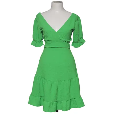 Klänning (Grön) från Collection Pimkie Elastan, Polyester