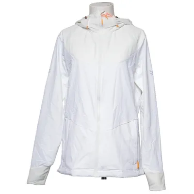 Jacket (White) from Björn Dæhlie Elastane, Polyamide, Polyester