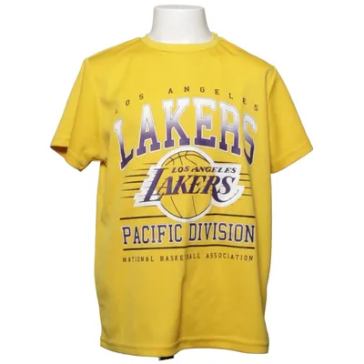 T-shirt (Jaune, Violet) de NBA