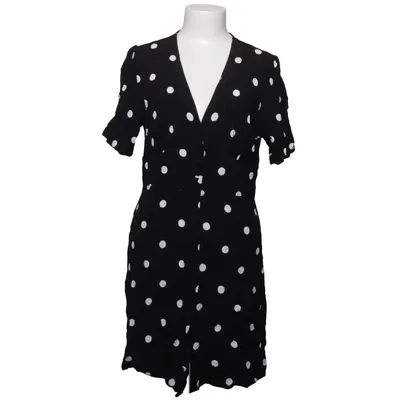 Dress (Black, White) from Nobody's Child Viscose