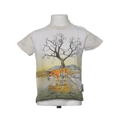 T-shirt (Road) fra Molo Økologisk bomuld