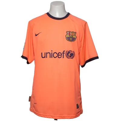 Fodboldtrøje (Orange) fra Nike