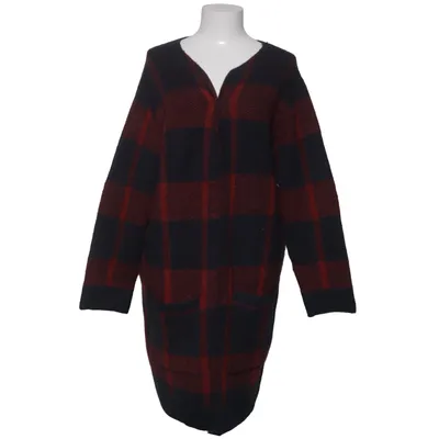 Cardigan (Rood, Zwart) van Atmosphere Acryl, Elastaan, Polyamide