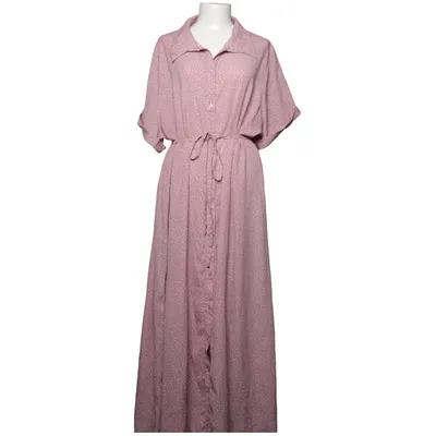 Robe portefeuille (Rose) de Glamorous Curve