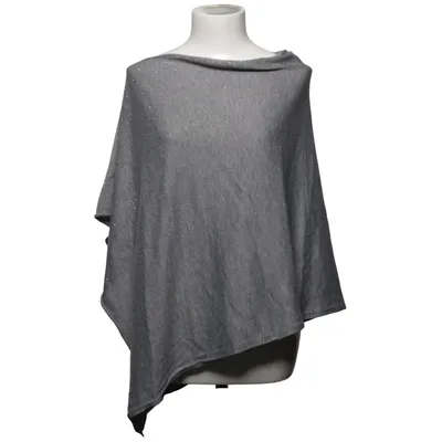 Poncho (Grå) från Black Story Akryl