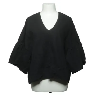 Blus (Svart) från Beaumont Bomull