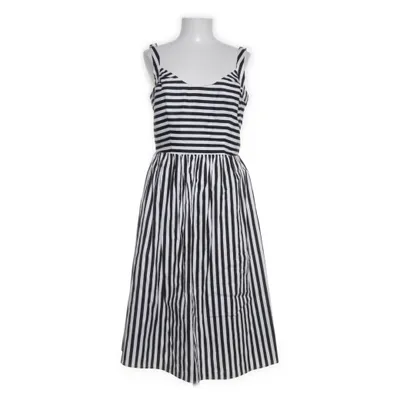 Jurk (Wit, Zwart) van Collectif London