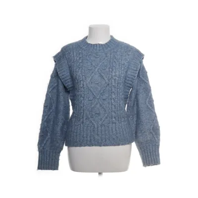 Trui (Blauw) van Lindex Acryl, Polyester