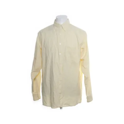 Buttondown-skjorta (Gul) från Van Heusen