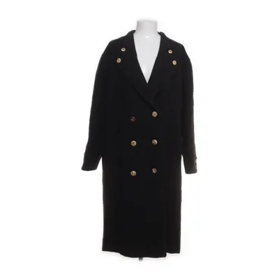 Coat (Black) from Zeiler Viscose