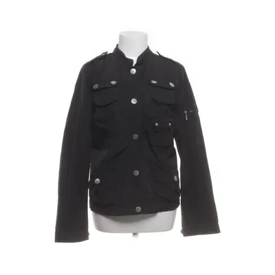 Jacka (Svart) från She Polyester