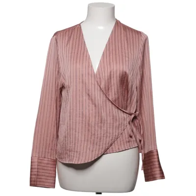 Slå-om bluse (Pink) fra Rachel Roy Polyester