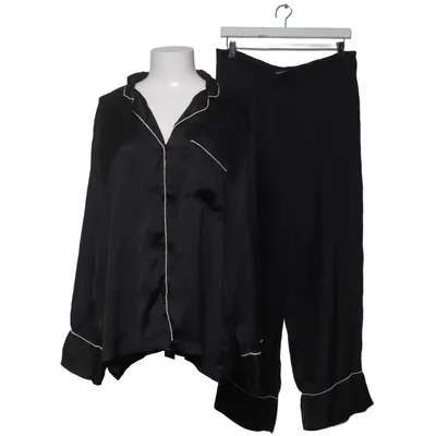 Pyjamas (Svart) från H&M Polyester