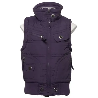 Outer vest (Purple) from Hot & Spicy Acrylic, Polyester