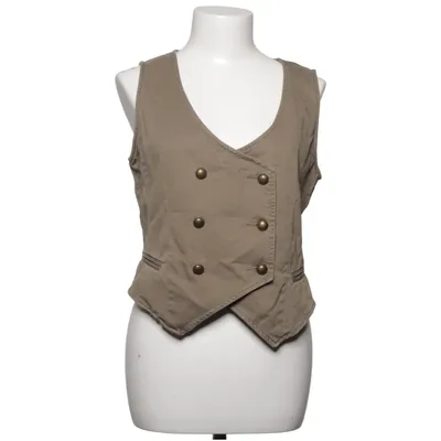Suit vest (Beige) from Att. Cotton