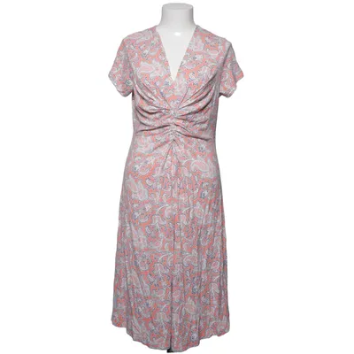 Robe (Orange, Bleu, Blanc, Multicolore) de Flash Woman Élasthane, Viscose
