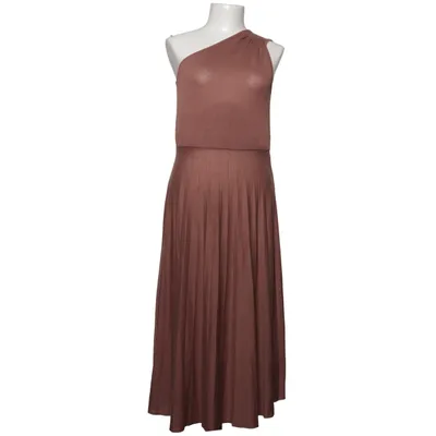 Kjole (Brun) fra Souvenir Elastan, Polyester, Viscose