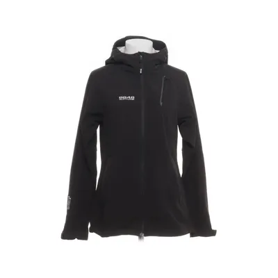 Softshell jacket (Zwart) van 8848 Altitude Elastaan, Polyester