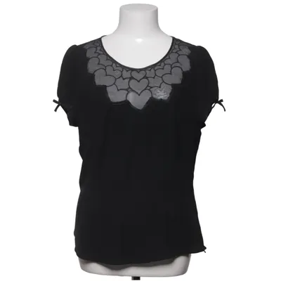 Topp (Svart) från Viktor & Rolf x H&M Silke