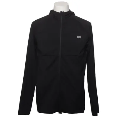 Hættetrøje (Sort) fra ASOS 4505 Elastan, Polyester
