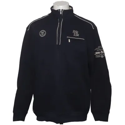 Sweatshirt (Blue) from Kitaro Cotton