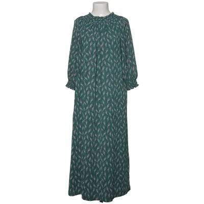 Maxi dress (Green, Pink) from Rodebjer Recycled polyester