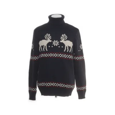 Polotröja (Svart, Vit, Röd) från H&M Akryl
